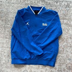 UCLA Jordan jacket